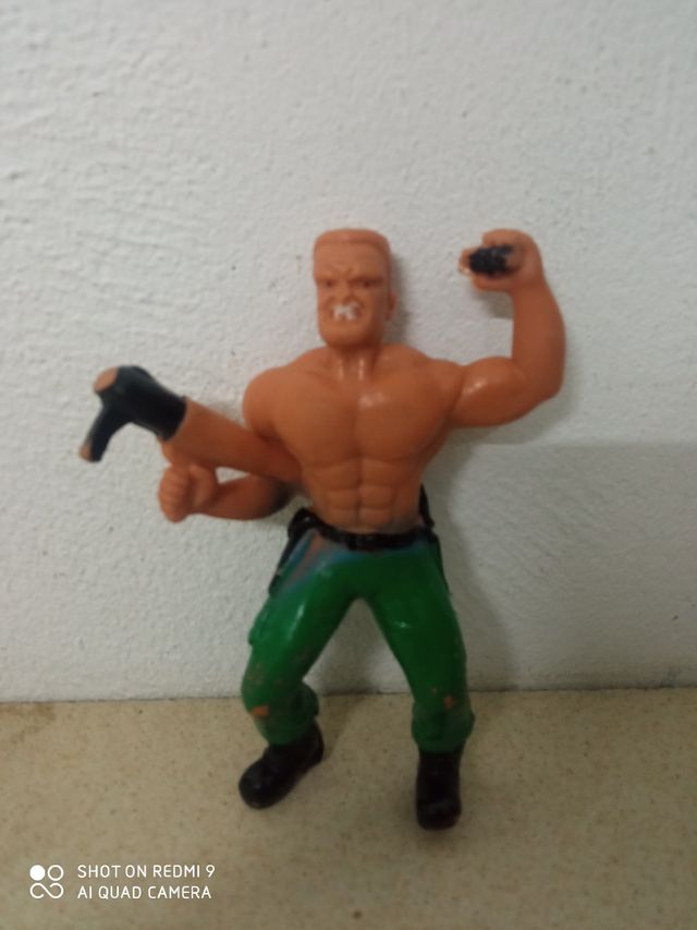 figura bootleg terminator