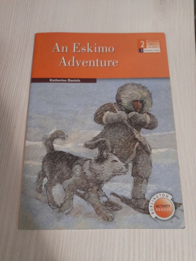 libro An estimo adventure