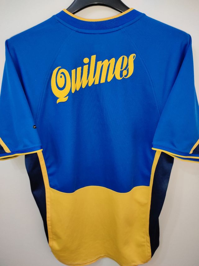 BOCA JUNIORS 2001 Homenaje Maradona S