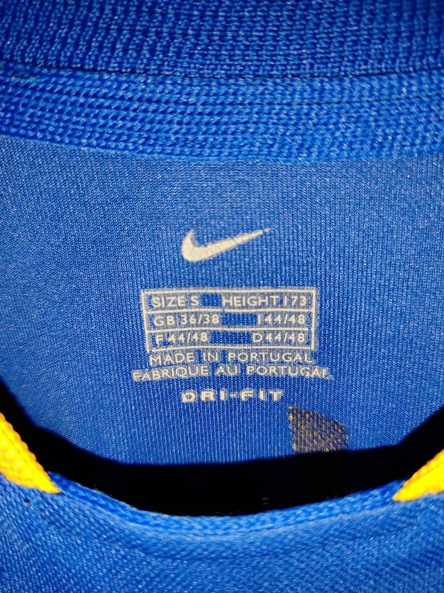 BOCA JUNIORS 2001 Homenaje Maradona S