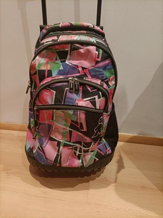 Mochila con ruedas de segunda mano en Calella en WALLAPOP