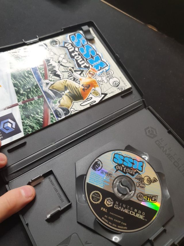 SSX On Tour Nintendo Gamecube