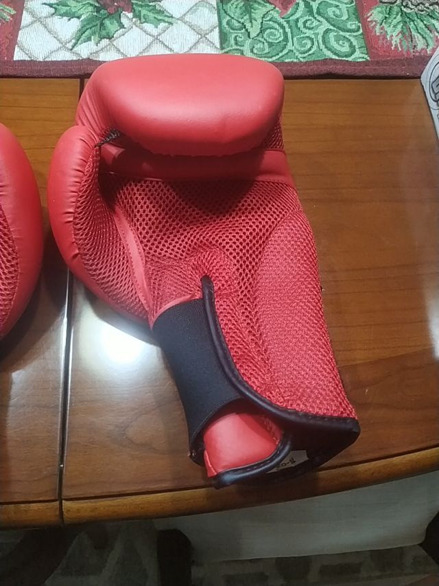 Guantes de Boxeo Outshock