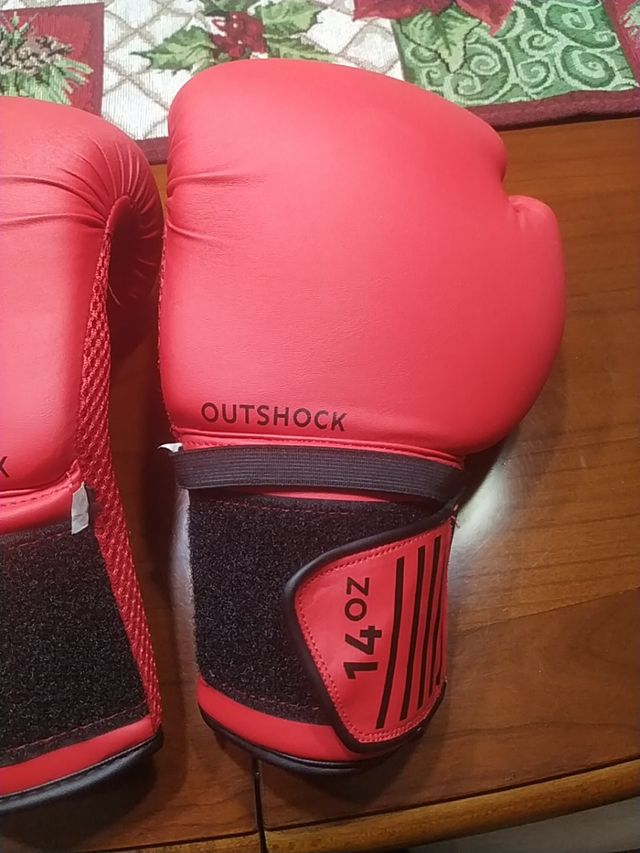 Guantes de Boxeo Outshock