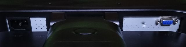 MONITOR DE PC ALARGADO HANNS.G DE 19 PULGADAS