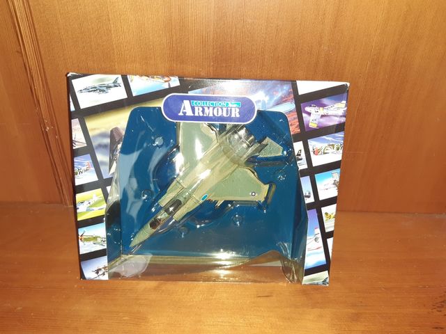 RARO de EEUU  AVIÓN F 15 USAF  FRANKLIN MINT 1/100