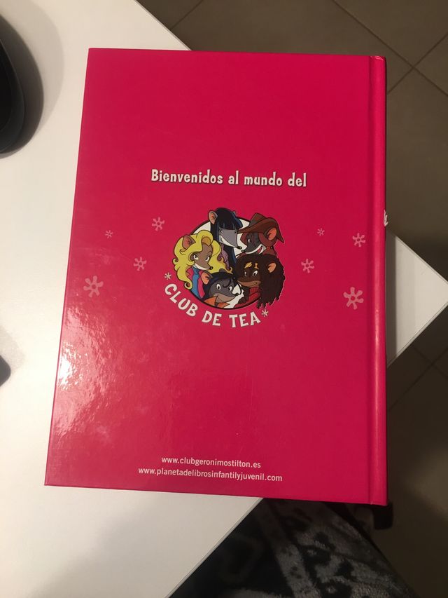 Tea Stilton - Aventura en Nueva York