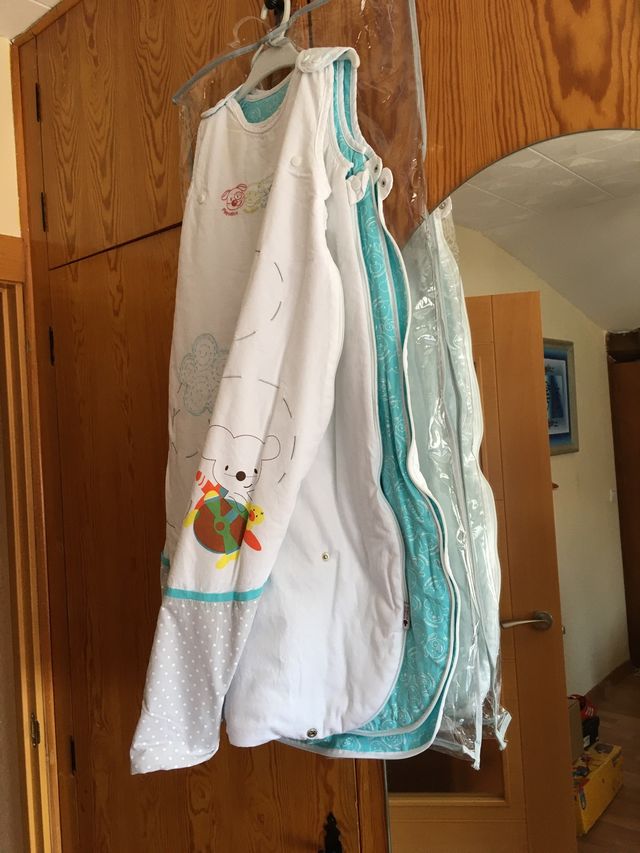 Saco de dormir para BEBE