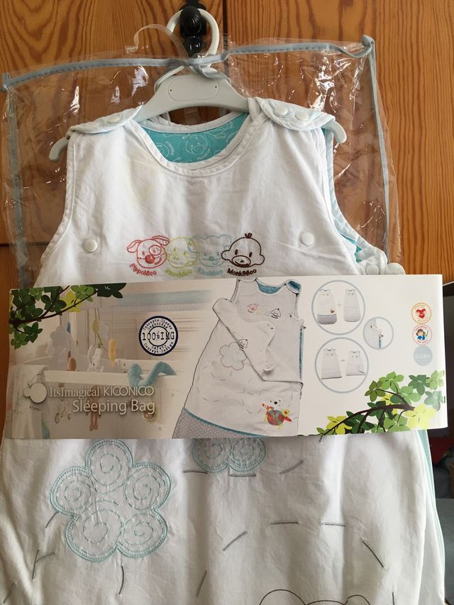 Saco de dormir para BEBE