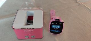 Prixton Reloj Kids Tracker GPS G300 Rosa de segunda mano por 50 EUR en  Hernani en WALLAPOP