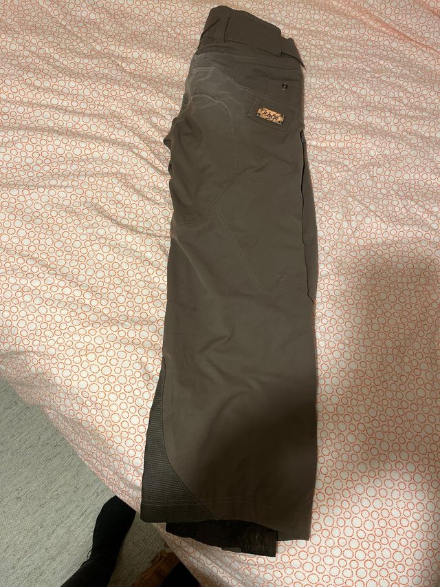 Pantalón snow mujer