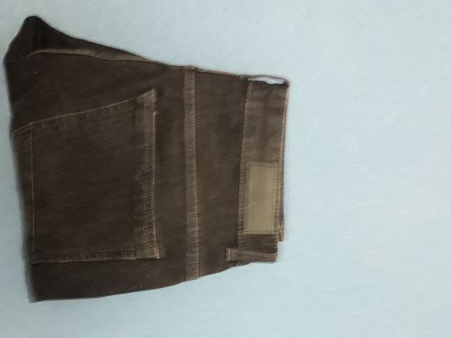 Pantalón vaquero negro