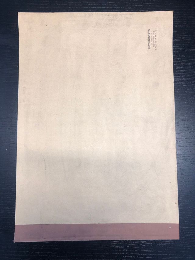 Rassegna Stampa Totti Roberto moto storiche