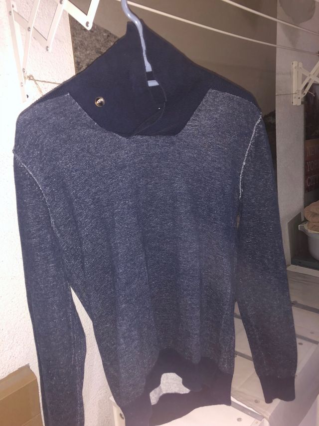 Cappotto in jersey da uomo Mango