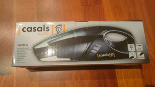 Aspirador coche Nuevo. Casals VAC100-B 100W de segunda mano por 20 EUR en  Tarragona en WALLAPOP