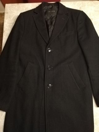 abrigo di bye hombre