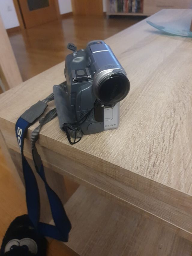 video camera
