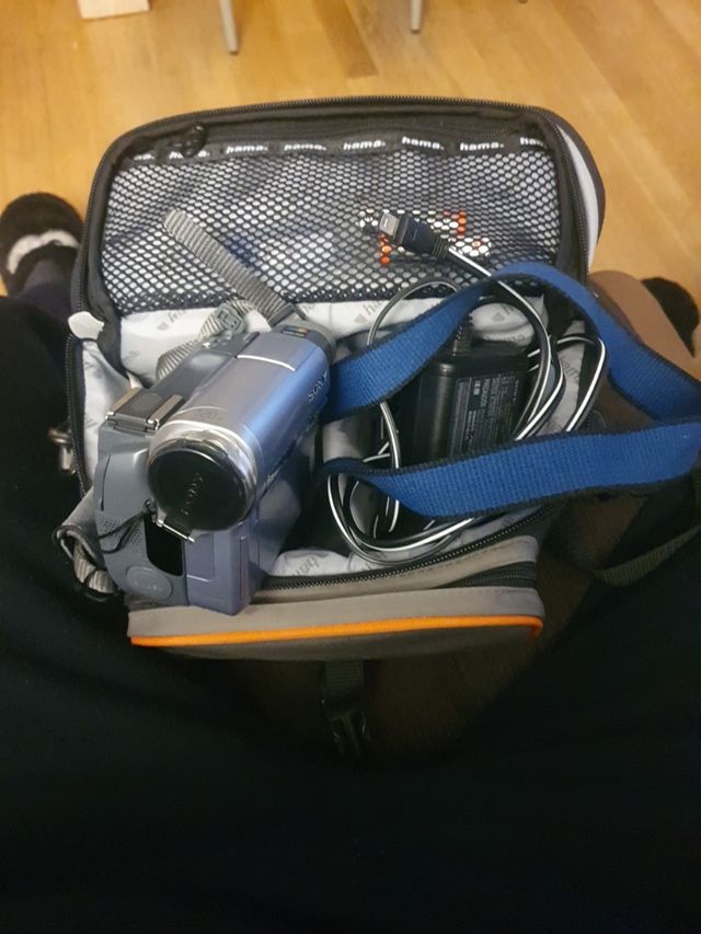 video camera