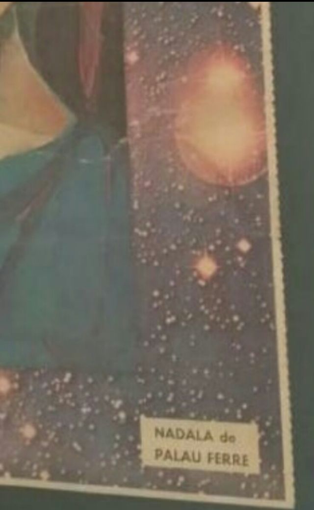 Portada periòdico "El Correo Catalàn" Palau Ferre.