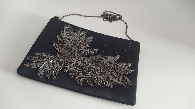 Bolso Fiesta pedrería SFERA