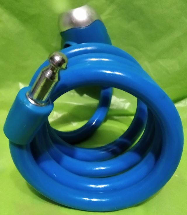 CANDADO PARA BICICLETA  MAS REGALO