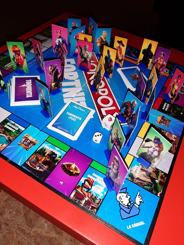 monopoly fortnite