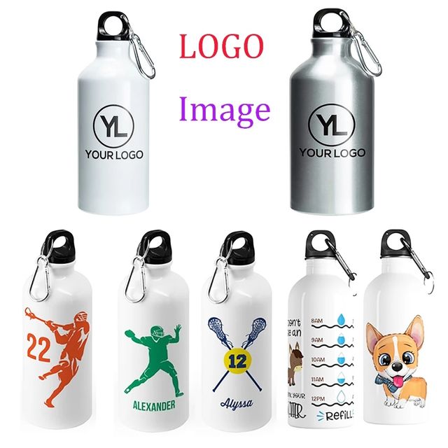 Botellas deportivas personalizables