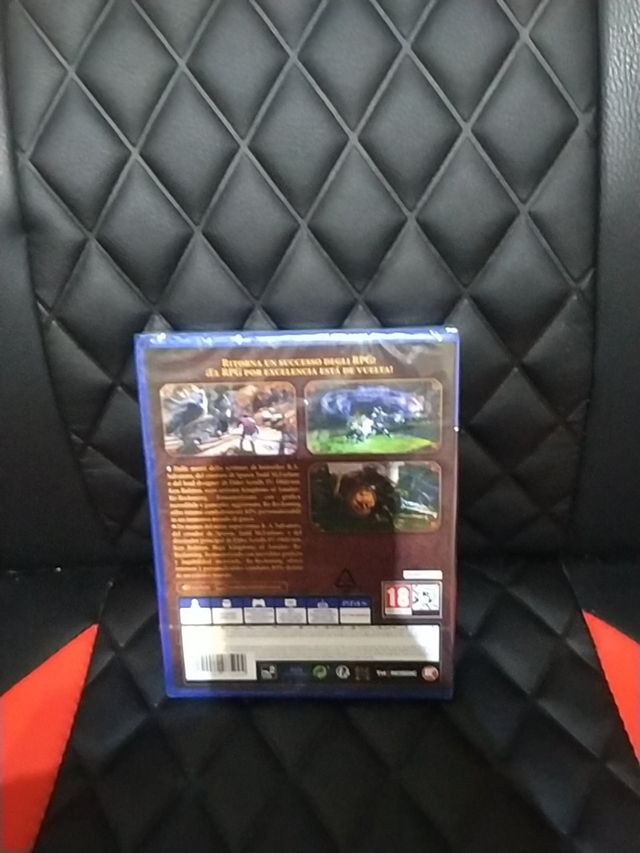 JUEGO PS4 RE-RECKONING