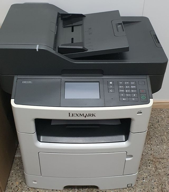 Impresora multinacional