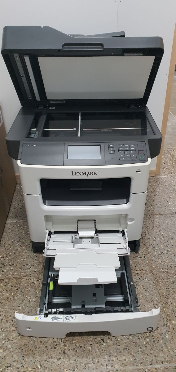 Impresora multinacional