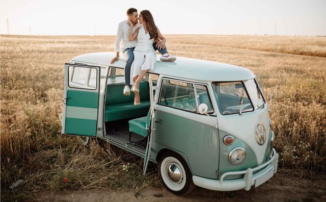 Se alquilan Volkswagen T1 con conductor