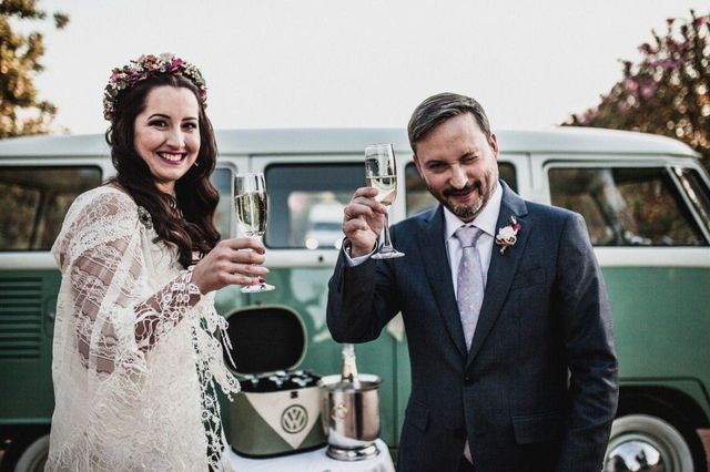 Se alquilan Volkswagen T1 con conductor