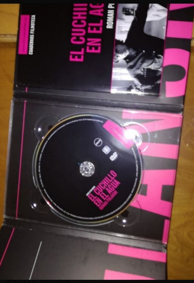 PELICULAS DVD EDICIÓN DIGIPACK FNAC DESCATALOGADAS