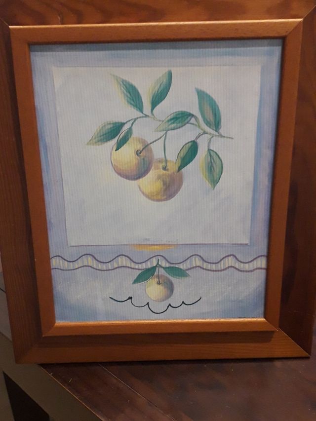 Pittura di frutta