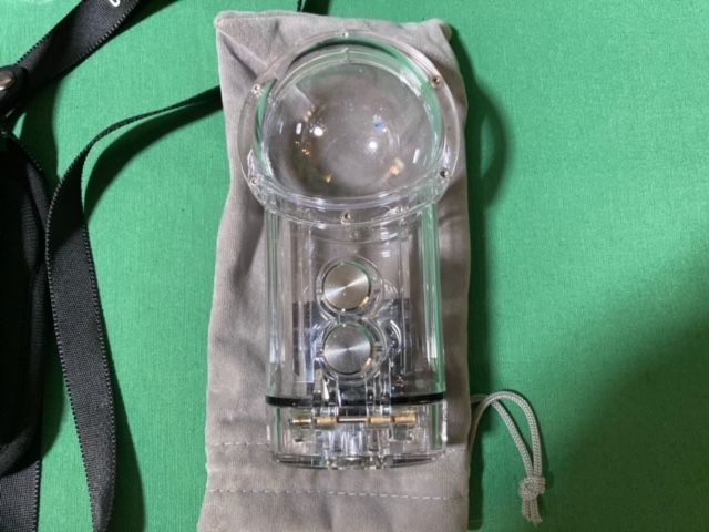 Camara 360 One X+accesorios