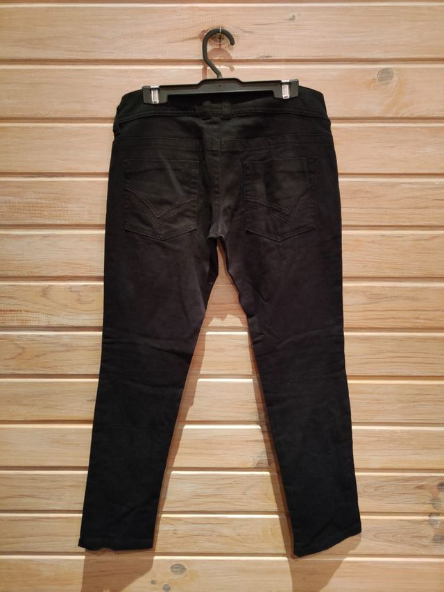 👖Pantalón recto Zara pana vintage retro talla 36