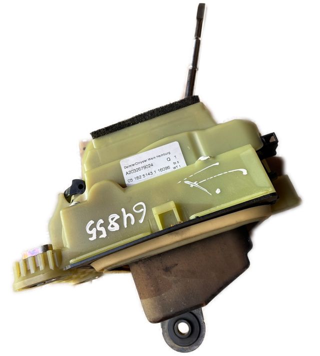 Selector A2032679024 Clase C W203