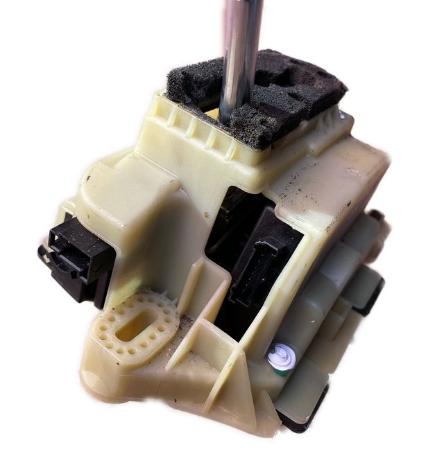 Selector A2032679024 Clase C W203