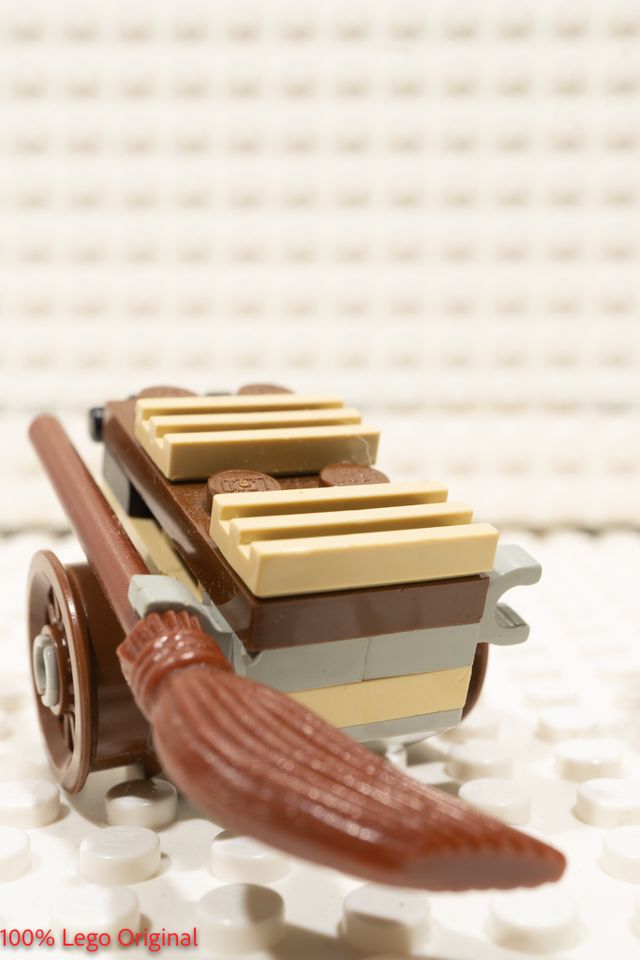 Lego Harry Potter con carrito HP005