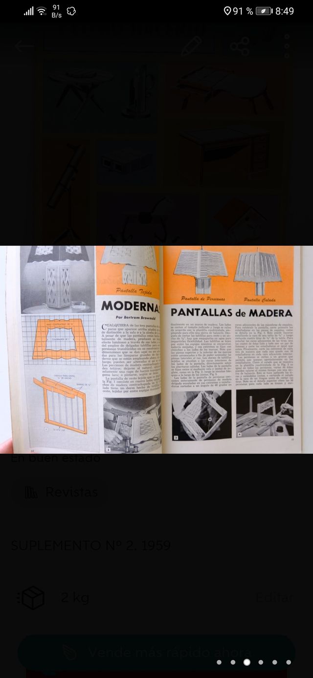 QUE HACER Y COMO HACERLO. MECÁNICA POPULAR VOL. 2