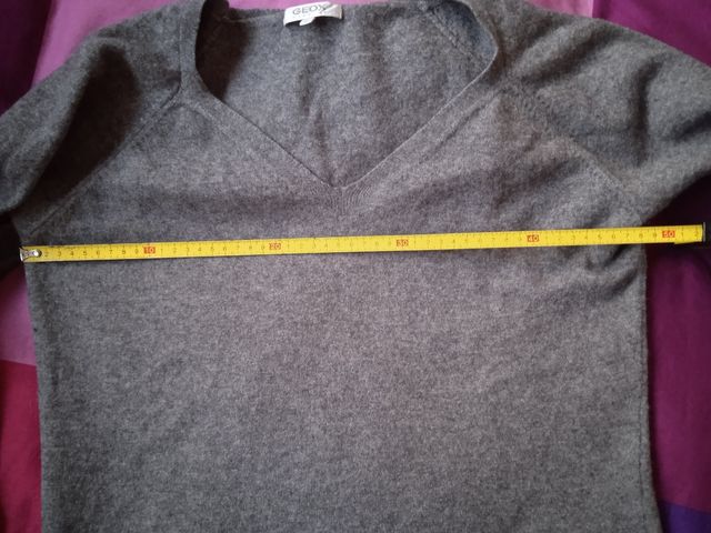 Jersey lana Geox talla L/M