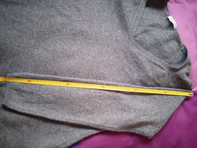 Jersey lana Geox talla L/M