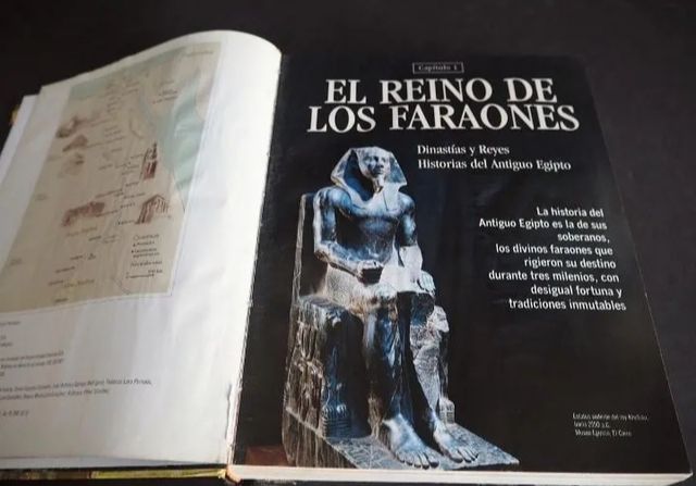 Libro Grandes Civilizaciones/El Mundo