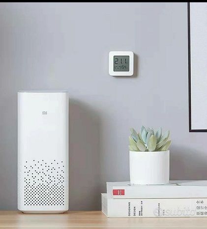 XIAOMI Mijia Termometro igrometro Bluetooth Smart