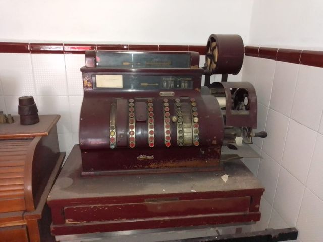 MAQUINA REGISTRADORA