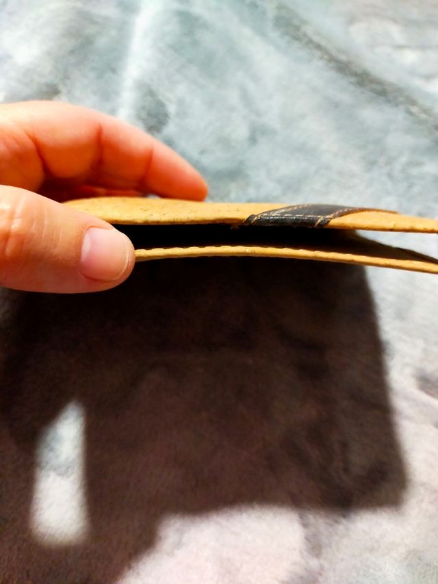 Cartera corcho Spinelli