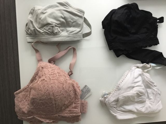 Sujetadores lactancia