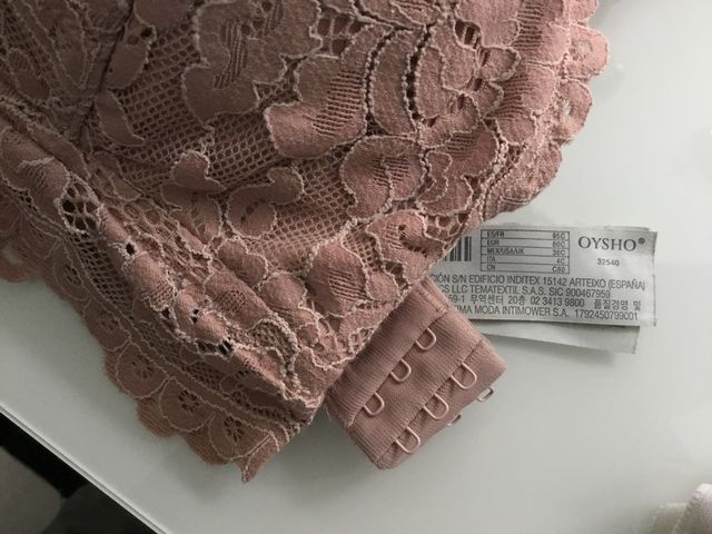 Sujetadores lactancia