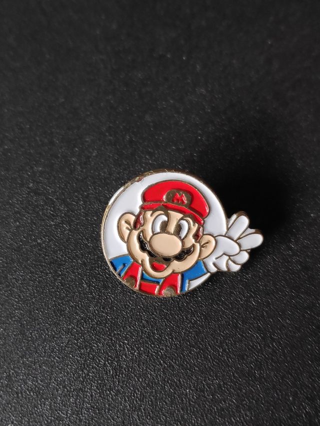 Pin Mario kart