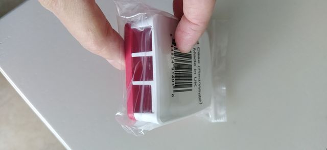 Caja original para Raspberry Pi 4